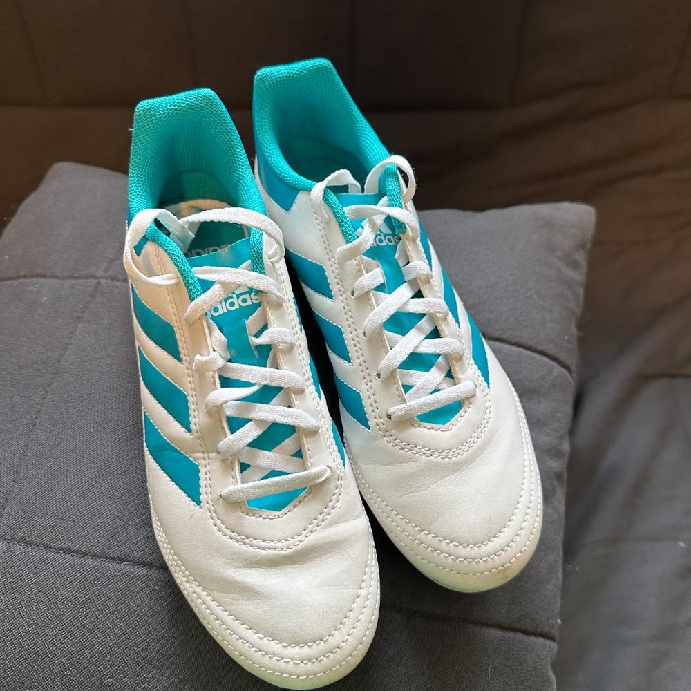 Adidas Women's Goletto VI Firm Ground Soccer Cleats Sneakers 8.5M